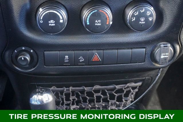 Used 2013 Jeep Wrangler Unlimited Sport image 15