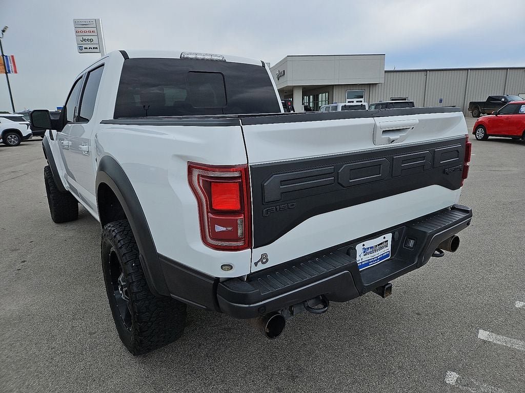 Used 2019 Ford F150 Raptor w/ Equipment Group 802A Luxury AWD/4WD image 5
