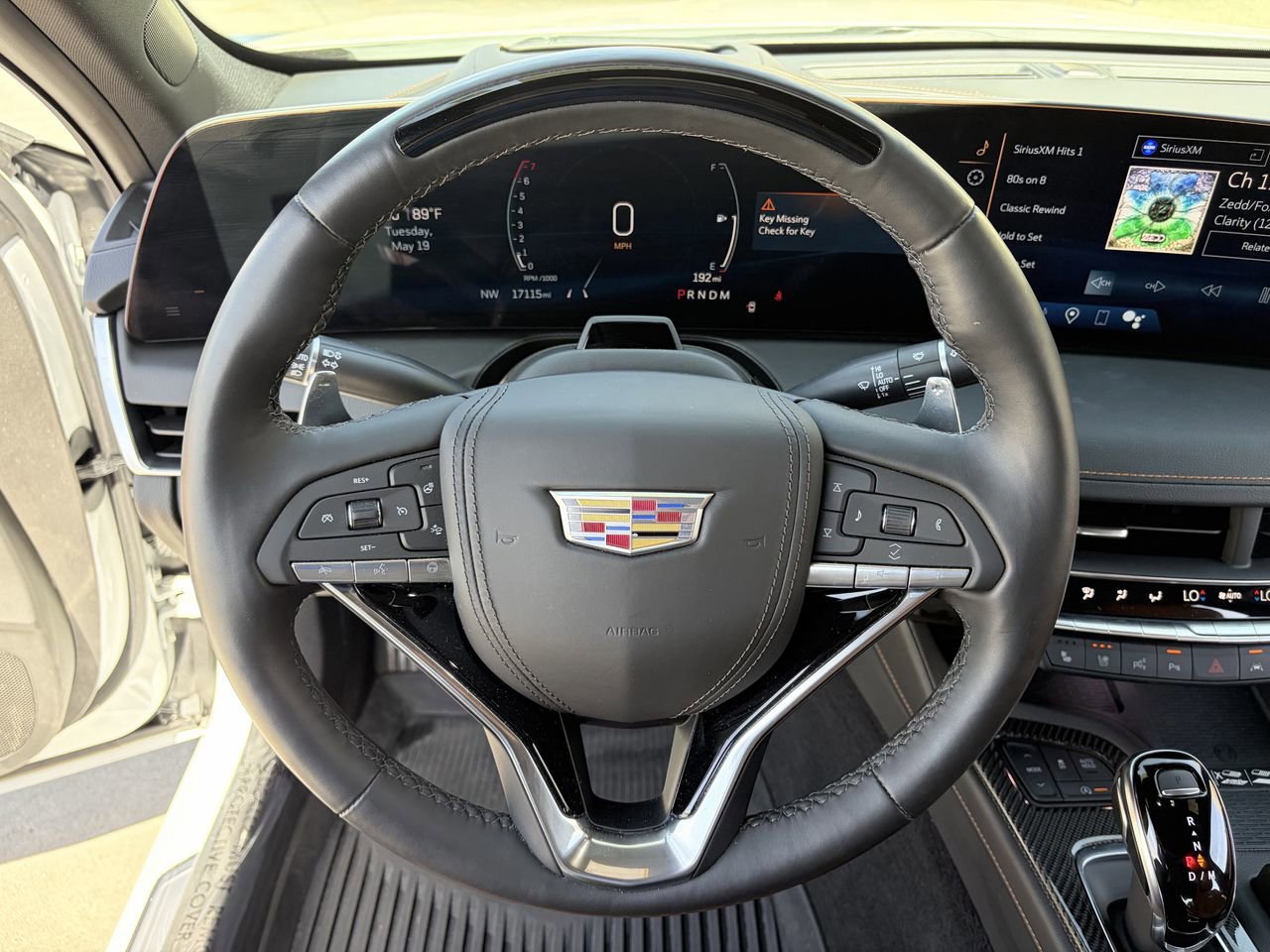 Certified 2025 Cadillac CT5 Premium Luxury w/ Platinum Package AWD/4WD image 24