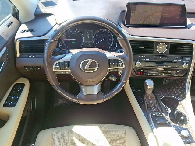 Used 2018 Lexus RX 450h AWD w/ Luxury Package image 11