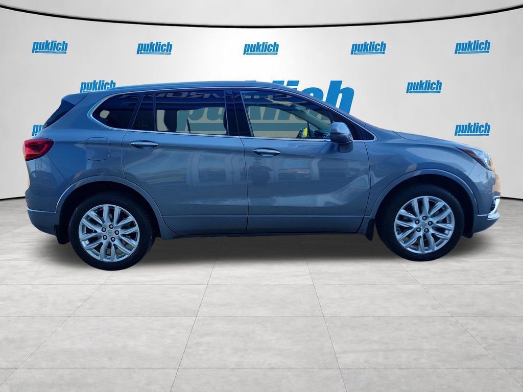 Used 2019 Buick Envision Premium AWD/4WD image 8