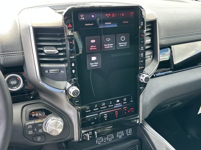 New 2026 RAM 1500 Laramie AWD/4WD image 23