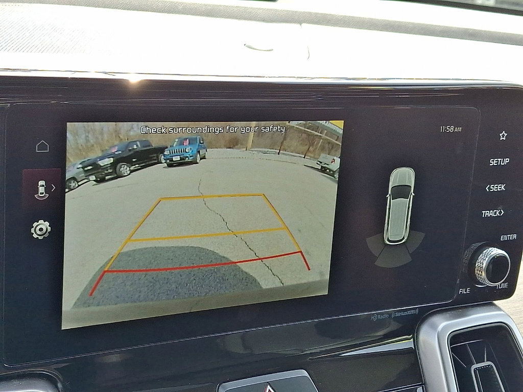 Used 2023 Kia Sorento S w/ Panoramic Sunroof Package AWD/4WD image 44