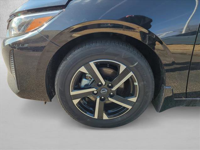 New 2025 Nissan Sentra SV w/ All-Weather Package image 18