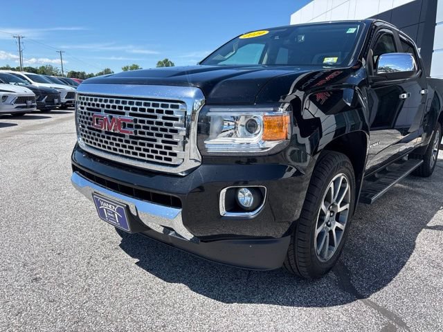 Certified 2019 GMC Canyon Denali AWD/4WD image 9