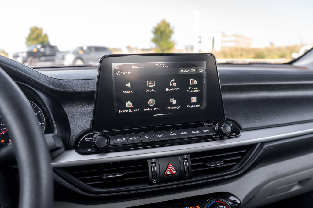 Used 2019 Kia Forte LXS FWD image 27