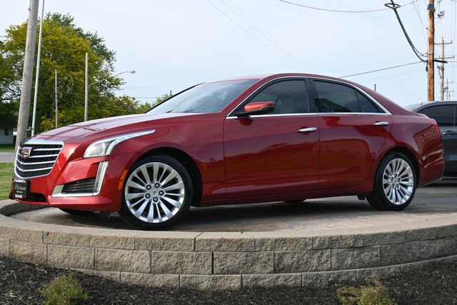 Used 2019 Cadillac CTS Luxury