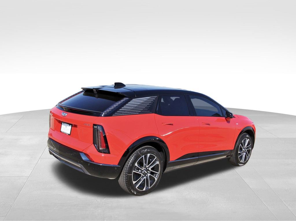 New 2026 Cadillac Optiq Sport 2 image 4