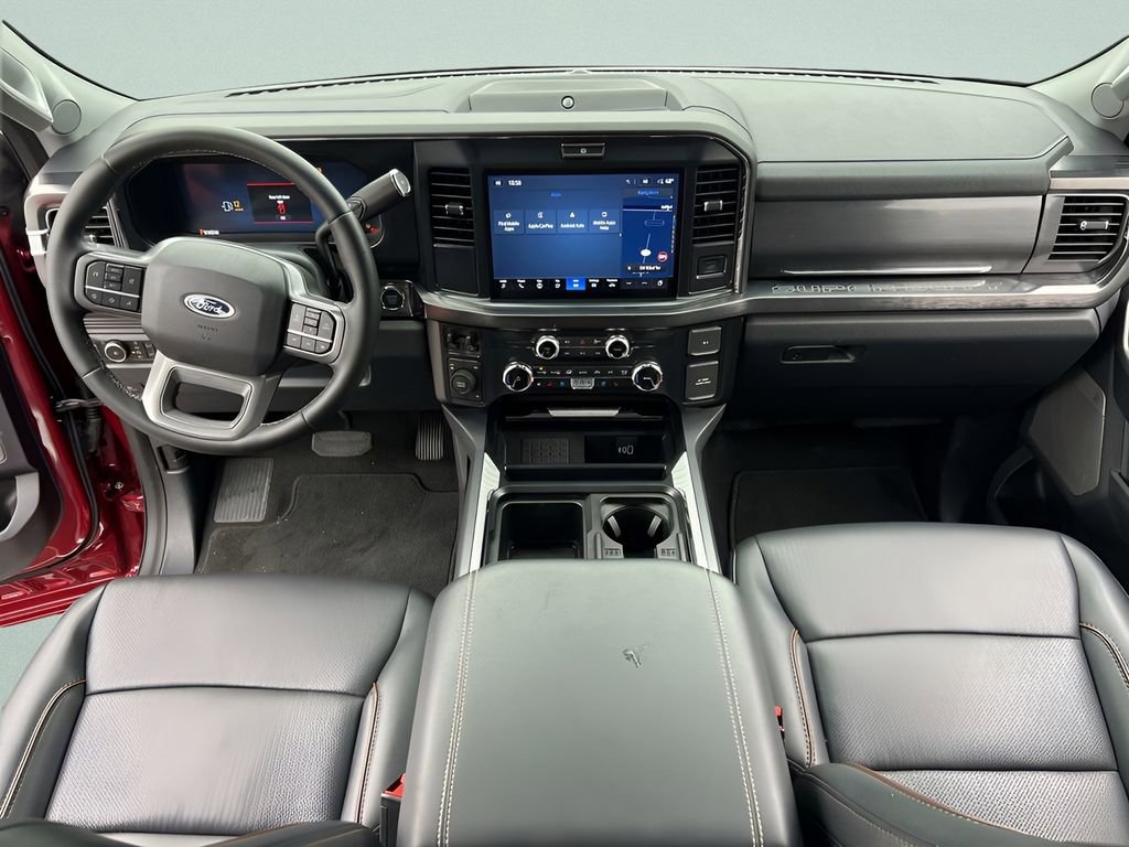 Used 2025 Ford F250 Lariat w/ Chrome Package image 26