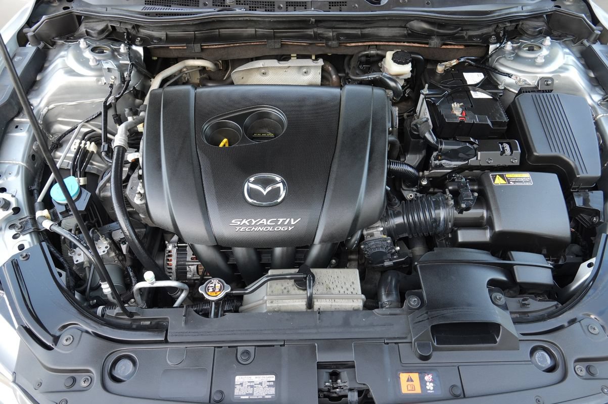 Used 2014 MAZDA MAZDA6 Touring w/ Touring Technology Package FWD image 35