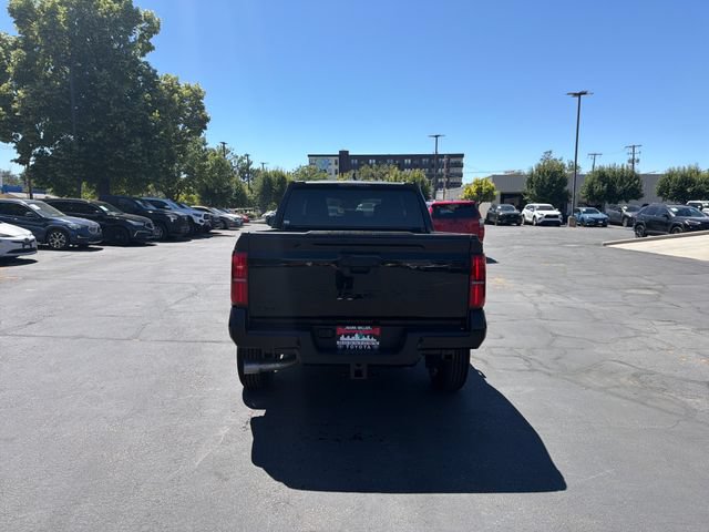 New 2026 Toyota Tacoma SR5 AWD/4WD image 4