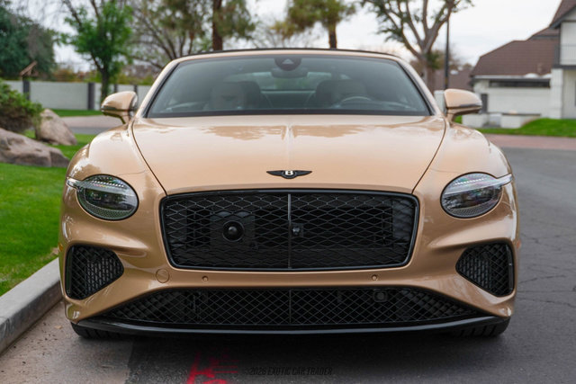 Used 2026 Bentley Continental GTC image 21