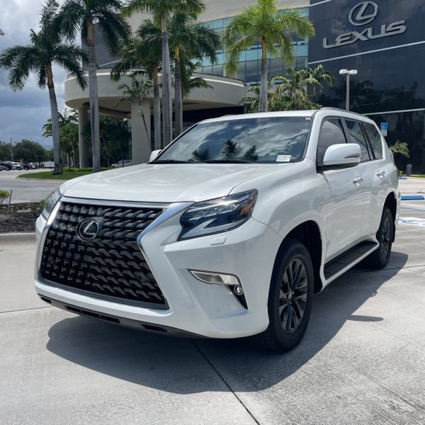 Used 2022 Lexus GX 460 Premium AWD/4WD image 1