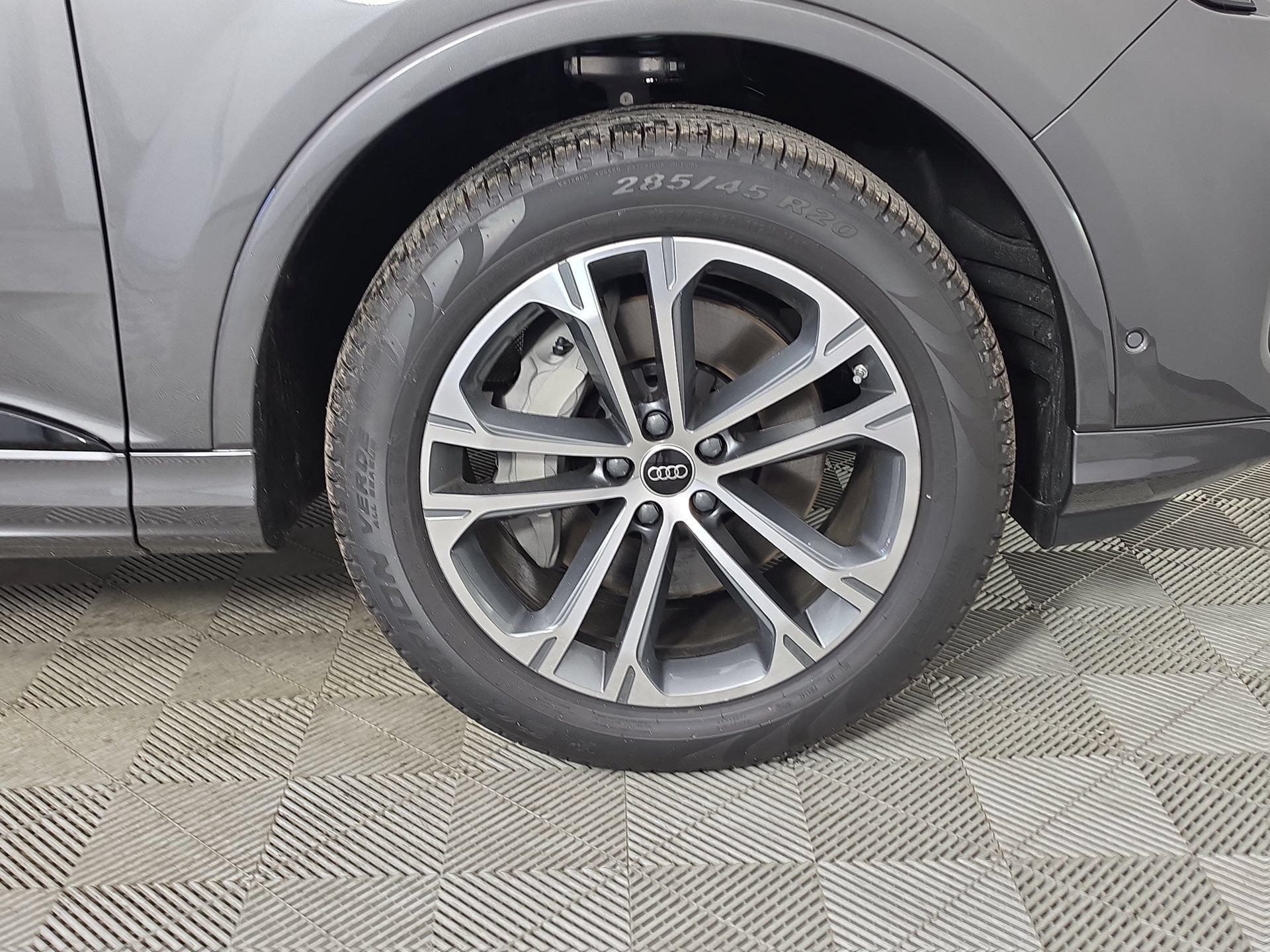 New 2026 Audi Q7 2.0T Premium AWD/4WD image 8