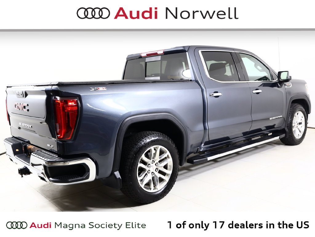 Used 2020 GMC Sierra 1500 SLT w/ SLT Premium Plus Package AWD/4WD image 15