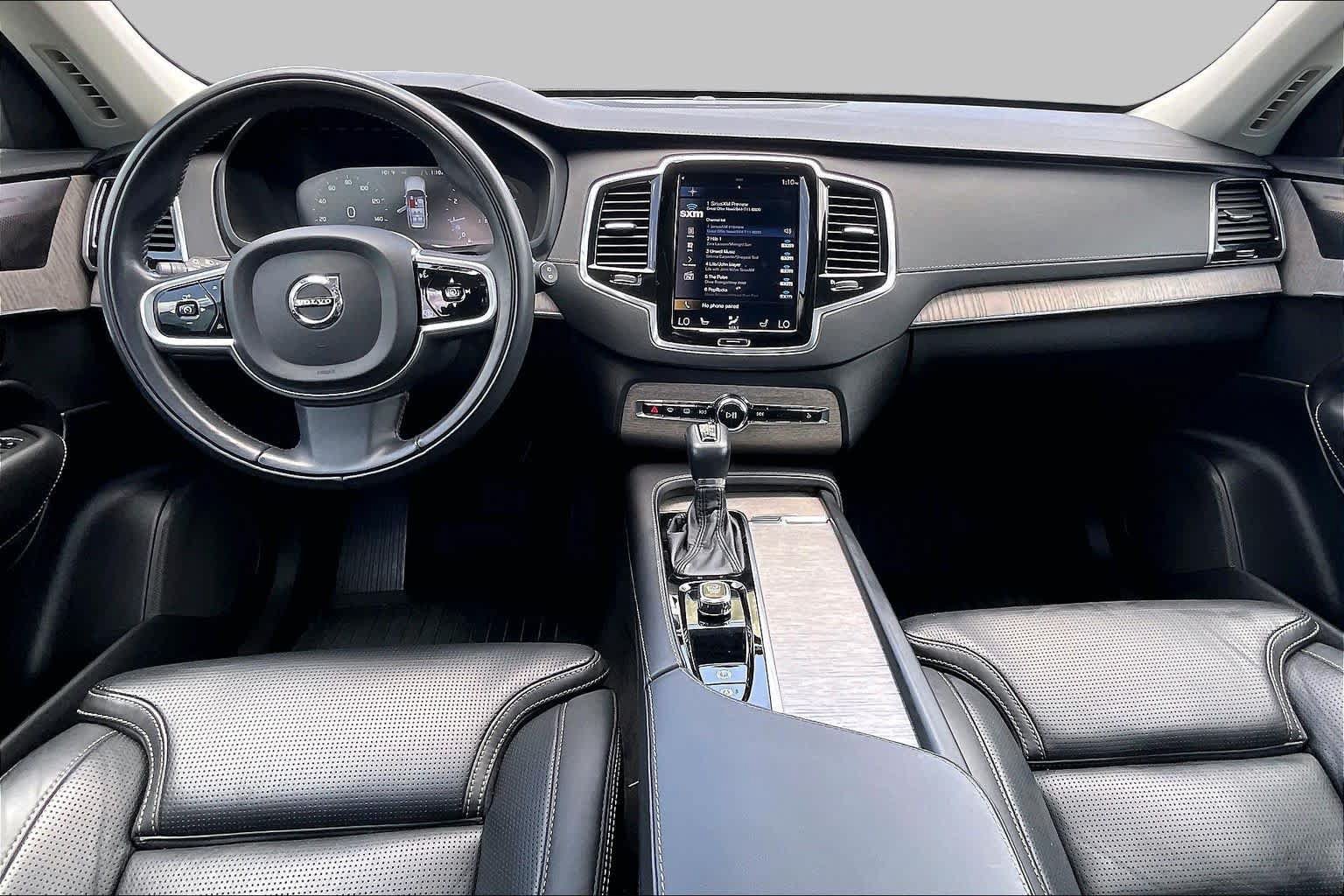 Used 2022 Volvo XC90 T6 Inscription w/ Climate Package AWD/4WD image 16
