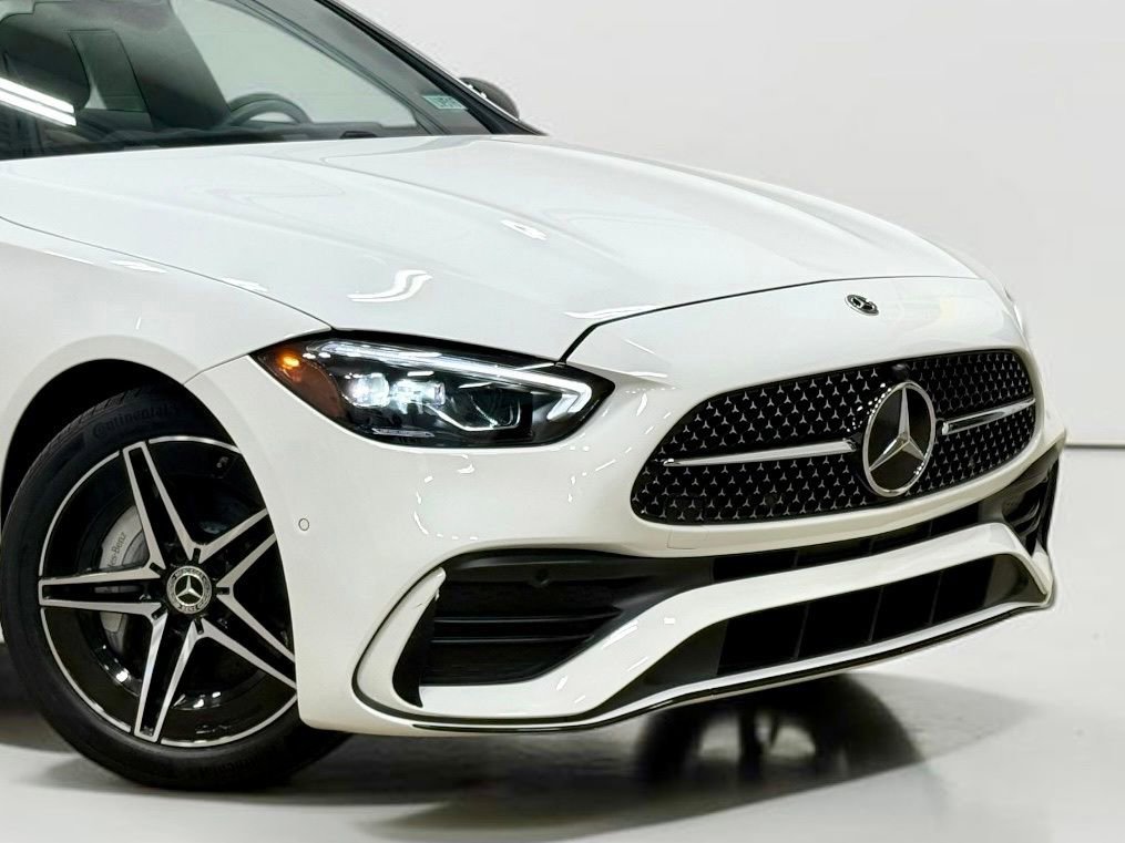 Used 2024 Mercedes-Benz C 300 Sedan image 7
