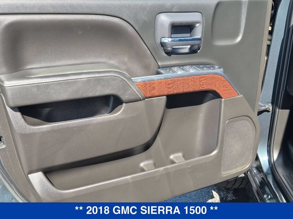 Used 2018 GMC Sierra 1500 SLE w/ SLE Value Package AWD/4WD image 10