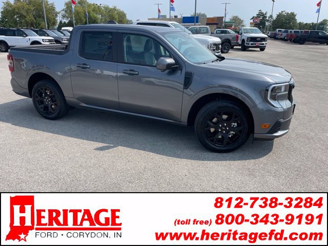 New 2026 Ford Maverick Lobo AWD/4WD 360° Tour