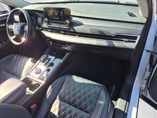 Used 2022 Mitsubishi Outlander SEL AWD/4WD image 18