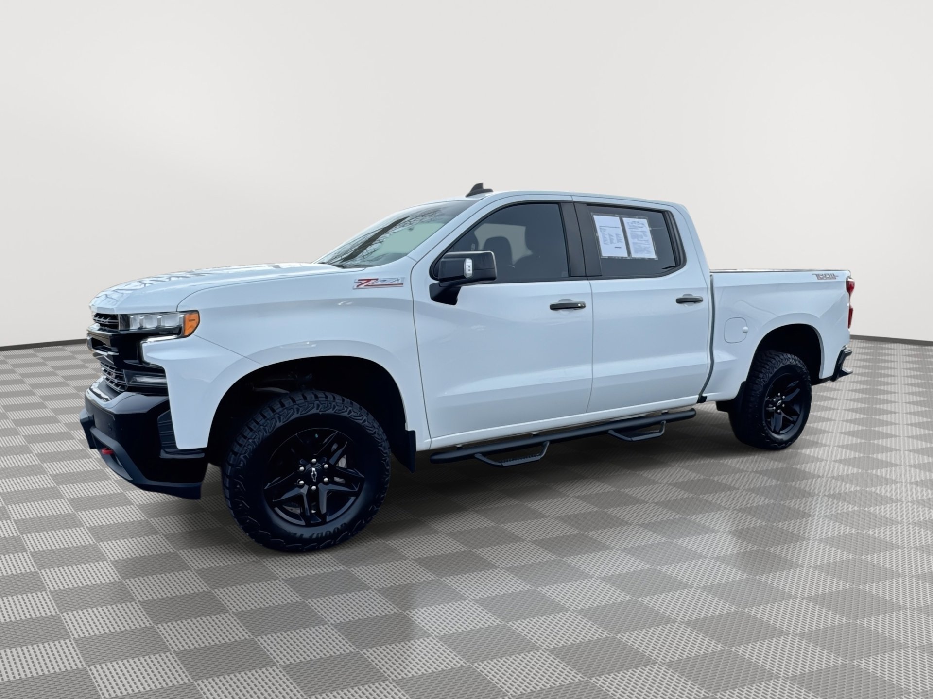 Certified 2022 Chevrolet Silverado 1500 LT Trail Boss w/ LT Trail Boss Premium Package image 1