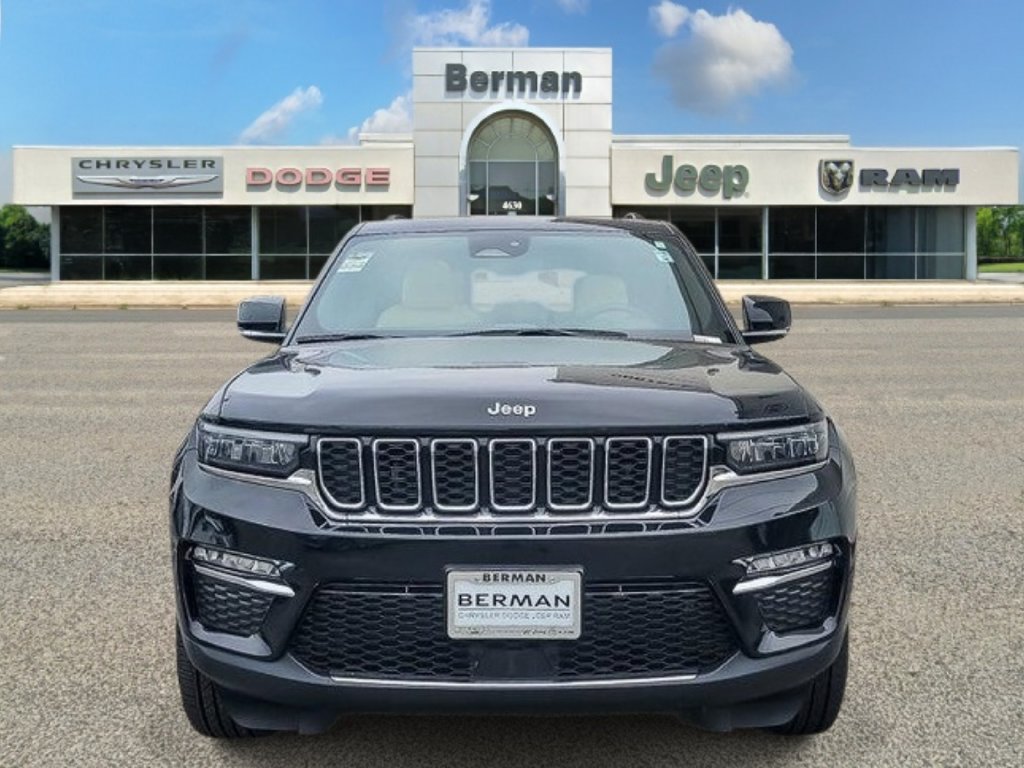 Certified 2024 Jeep Grand Cherokee Limited 4xe AWD/4WD image 8