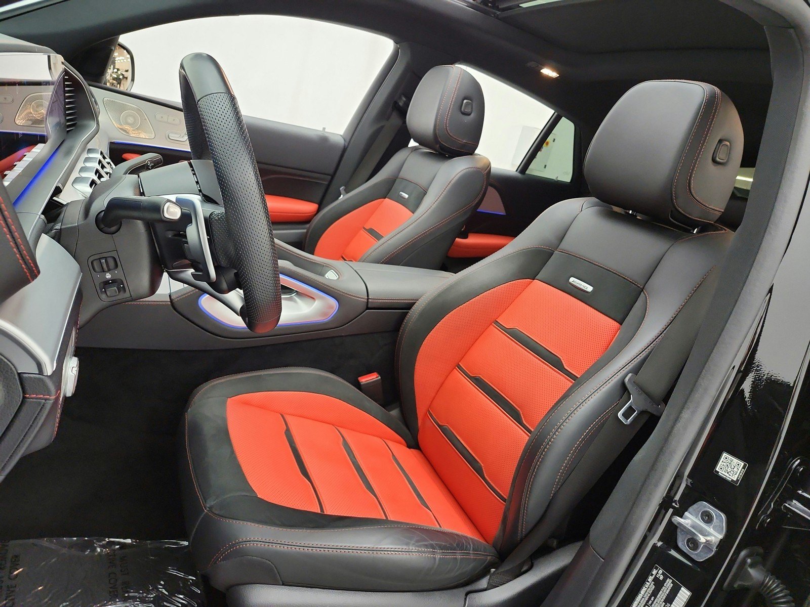 Certified 2024 Mercedes-Benz GLE 53 AMG 4MATIC Coupe image 10
