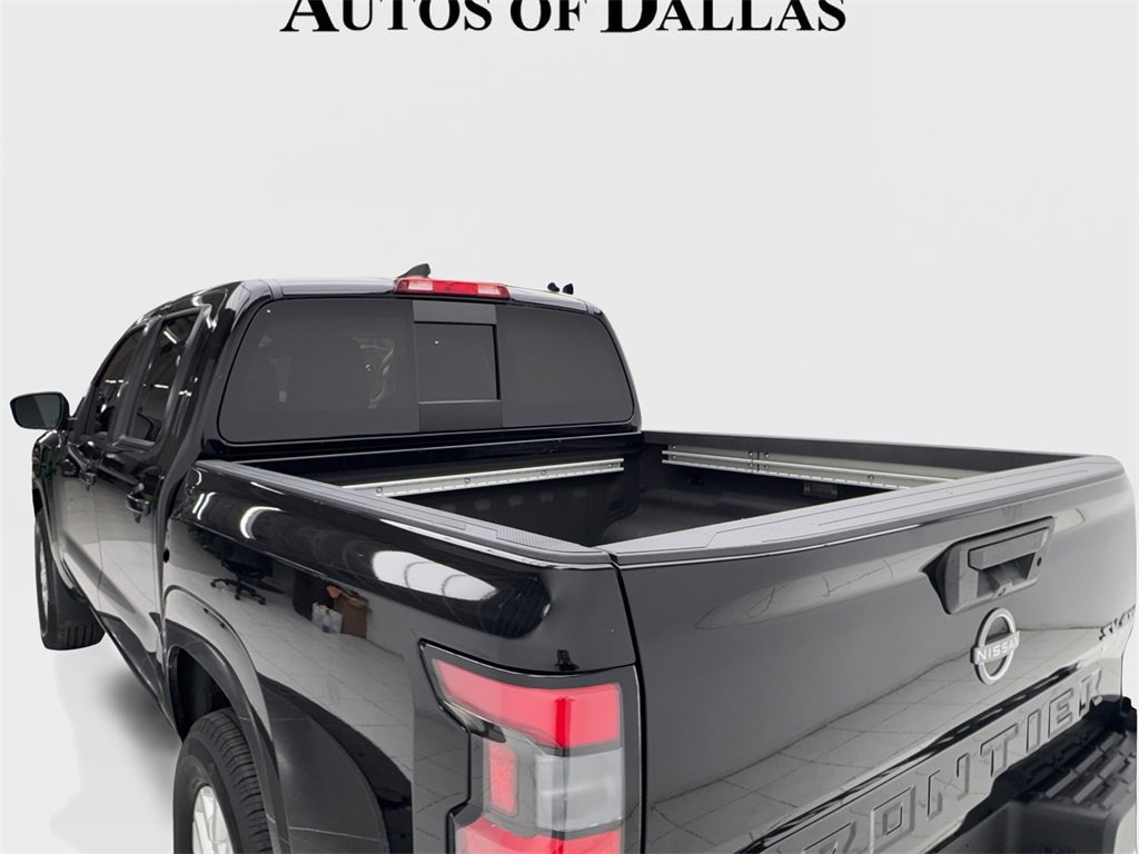 Used 2023 Nissan Frontier SV w/ SV Convenience Package image 12