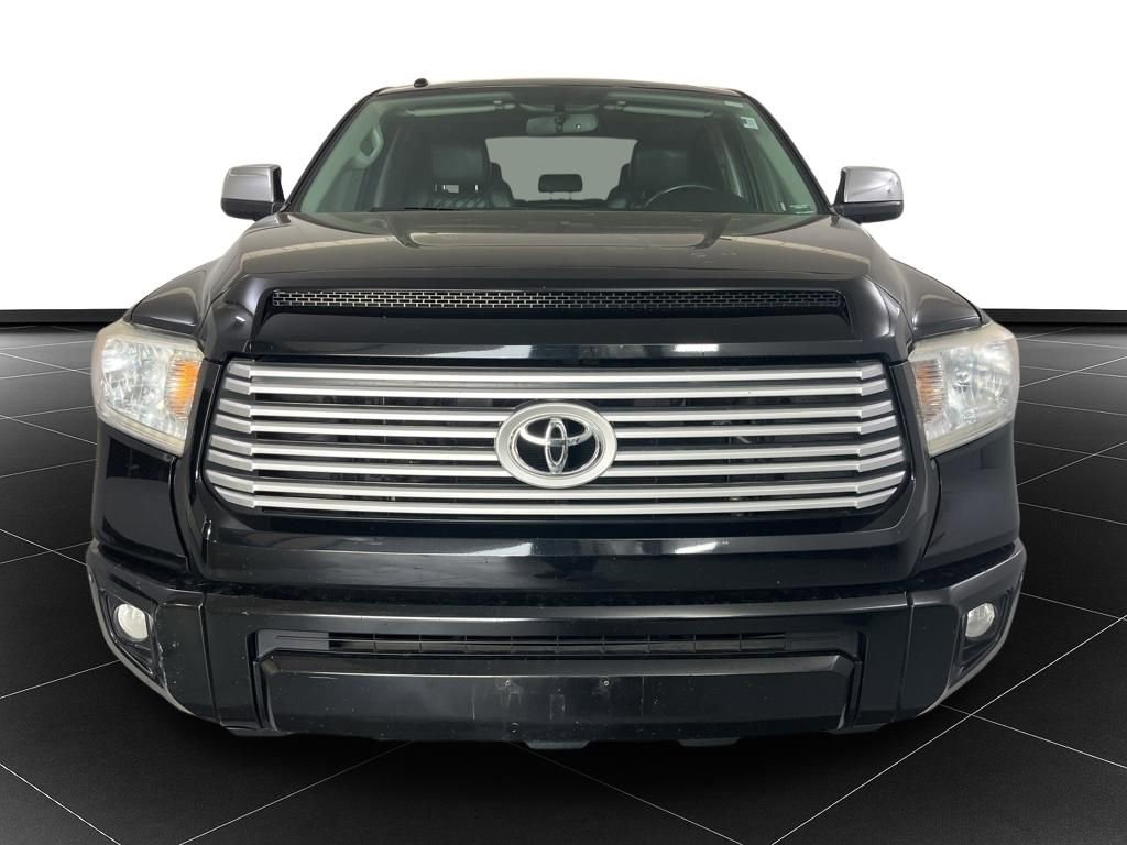 Used 2017 Toyota Tundra Platinum AWD/4WD image 8
