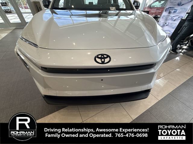 New 2026 Toyota bZ Limited image 9