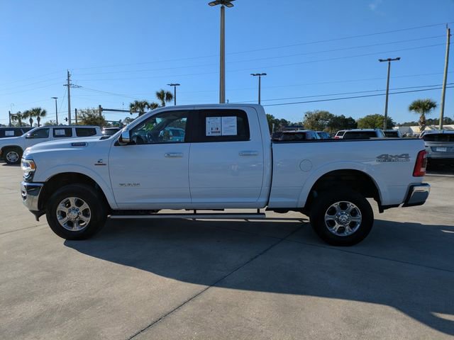 Certified 2020 RAM 2500 Laramie image 6