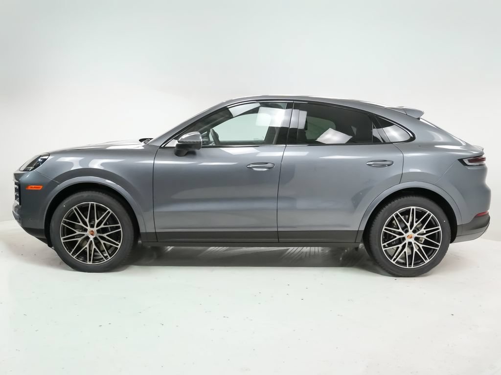 New 2026 Porsche Cayenne Coupe AWD/4WD image 2