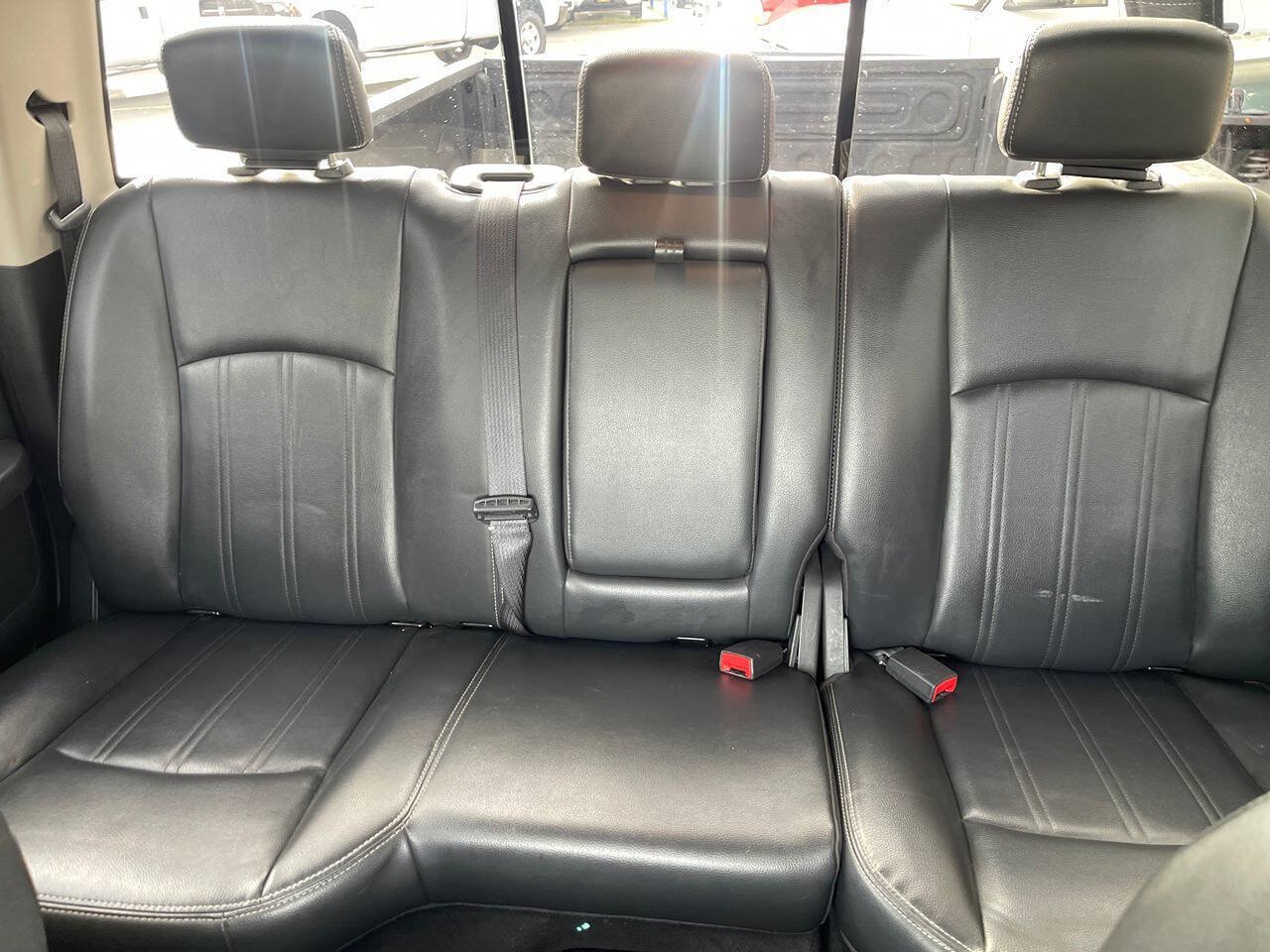 Used 2010 Dodge Ram 2500 Truck Laramie w/ Protection Group AWD/4WD image 15