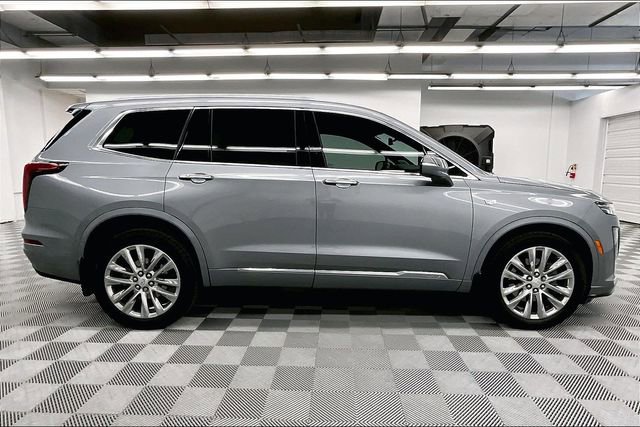 Used 2023 Cadillac XT6 Premium Luxury w/ Technology Package image 15