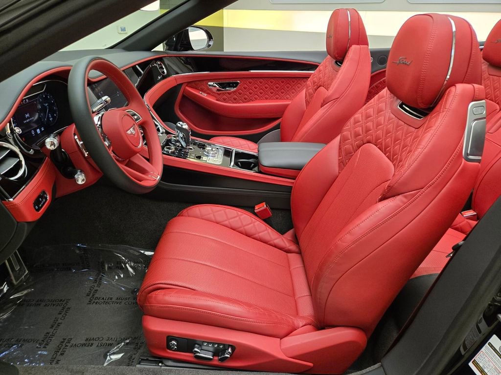 Used 2024 Bentley Continental GT Speed AWD/4WD image 16