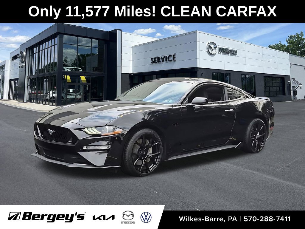 Used 2020 Ford Mustang GT