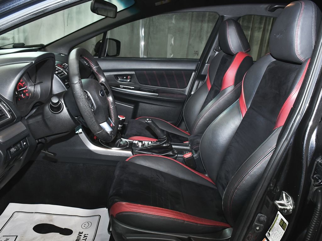 Used 2017 Subaru WRX STI image 38