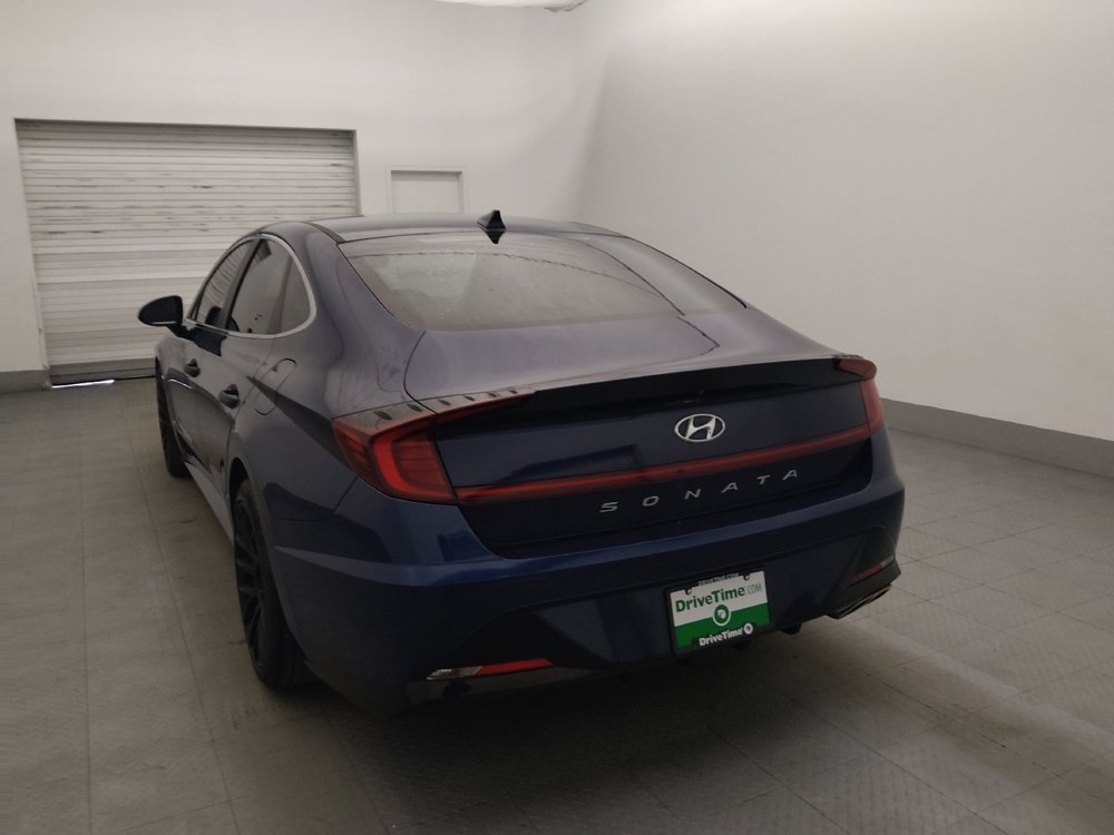 Used 2020 Hyundai Sonata SEL FWD image 5