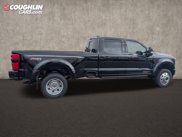 New 2026 Ford F450 4x4 Crew Cab Super Duty image 9