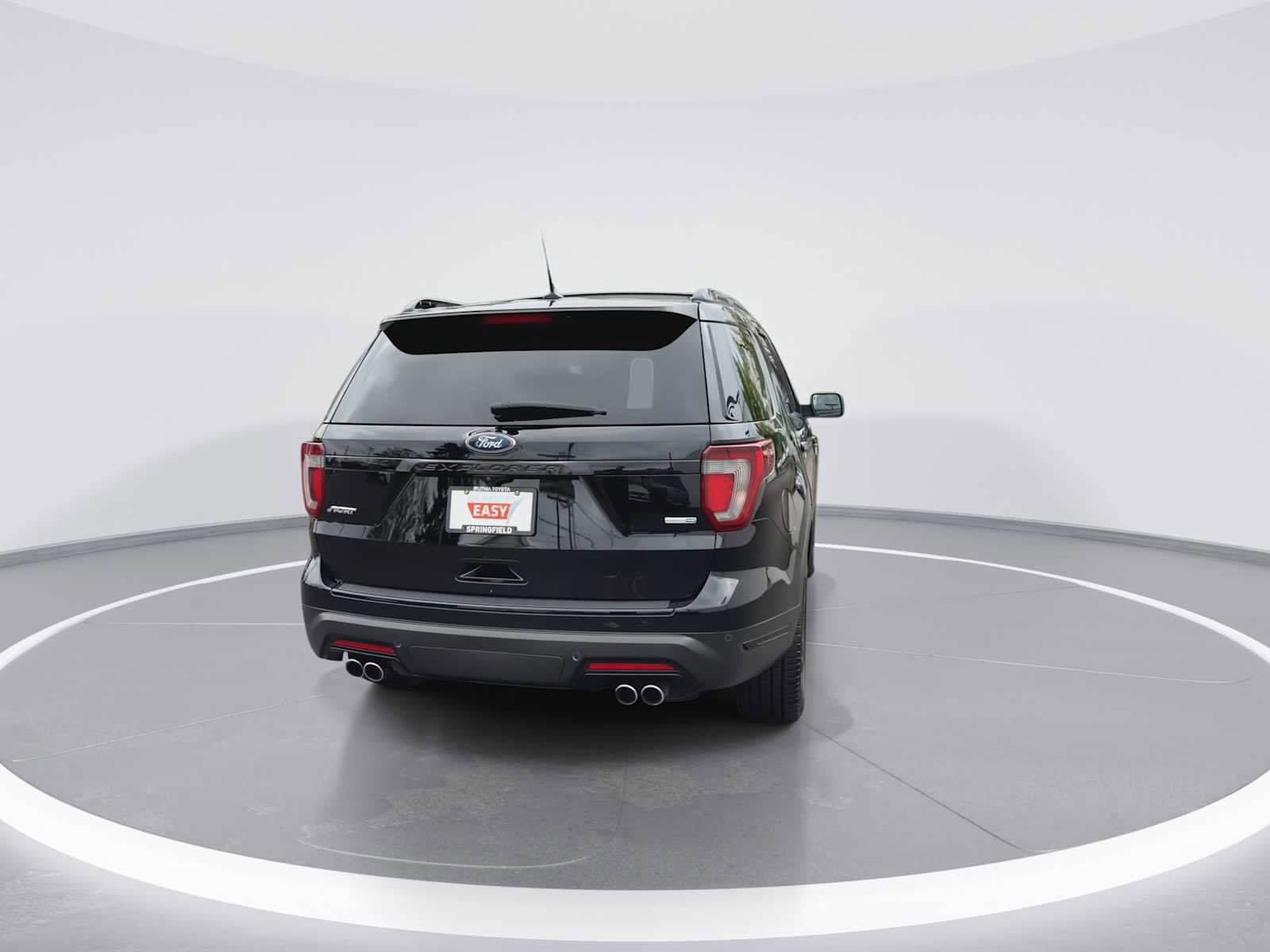 Used 2018 Ford Explorer Sport w/ Equipment Group 401A AWD/4WD image 7