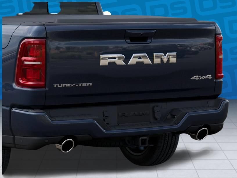 New 2026 RAM 1500 Tungsten AWD/4WD image 14