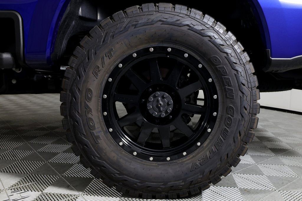 Used 2026 Ford F250 Platinum w/ Platinum Plus Package image 55