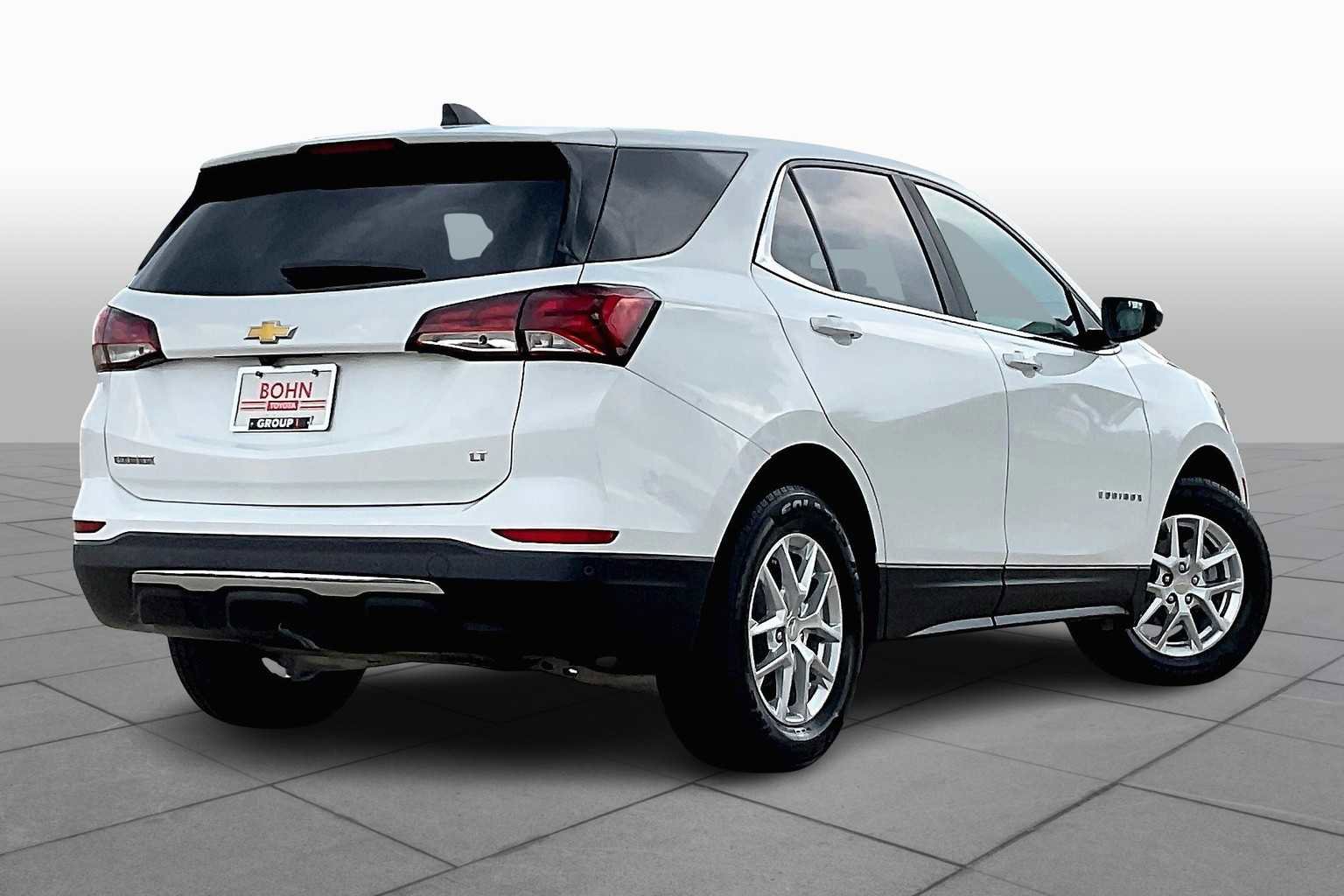 Used 2024 Chevrolet Equinox LT image 23