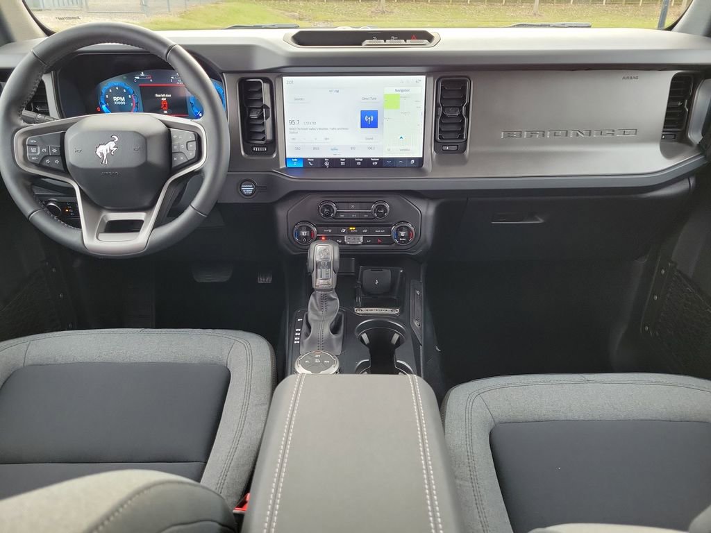 New 2025 Ford Bronco Big Bend image 11