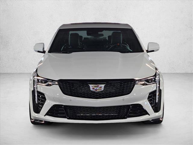 Used 2023 Cadillac CT4 V Blackwing w/ Driver Assist Package video 2