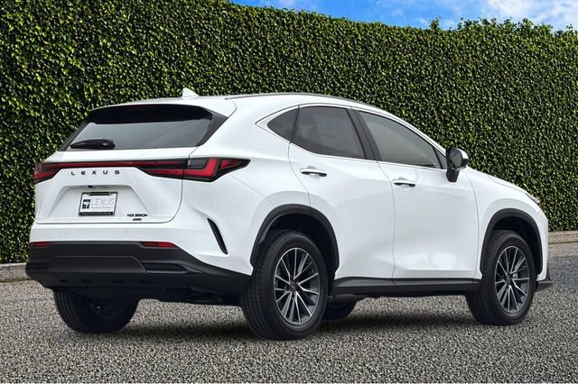 New 2026 Lexus NX 350h AWD w/ Cold Area Package image 5