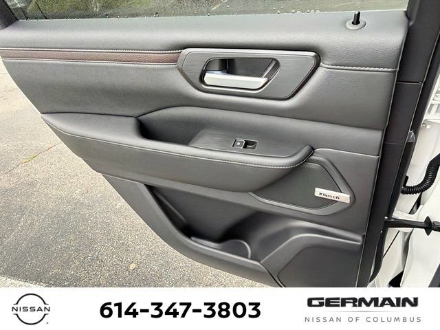 New 2026 Nissan Armada SL AWD/4WD image 17