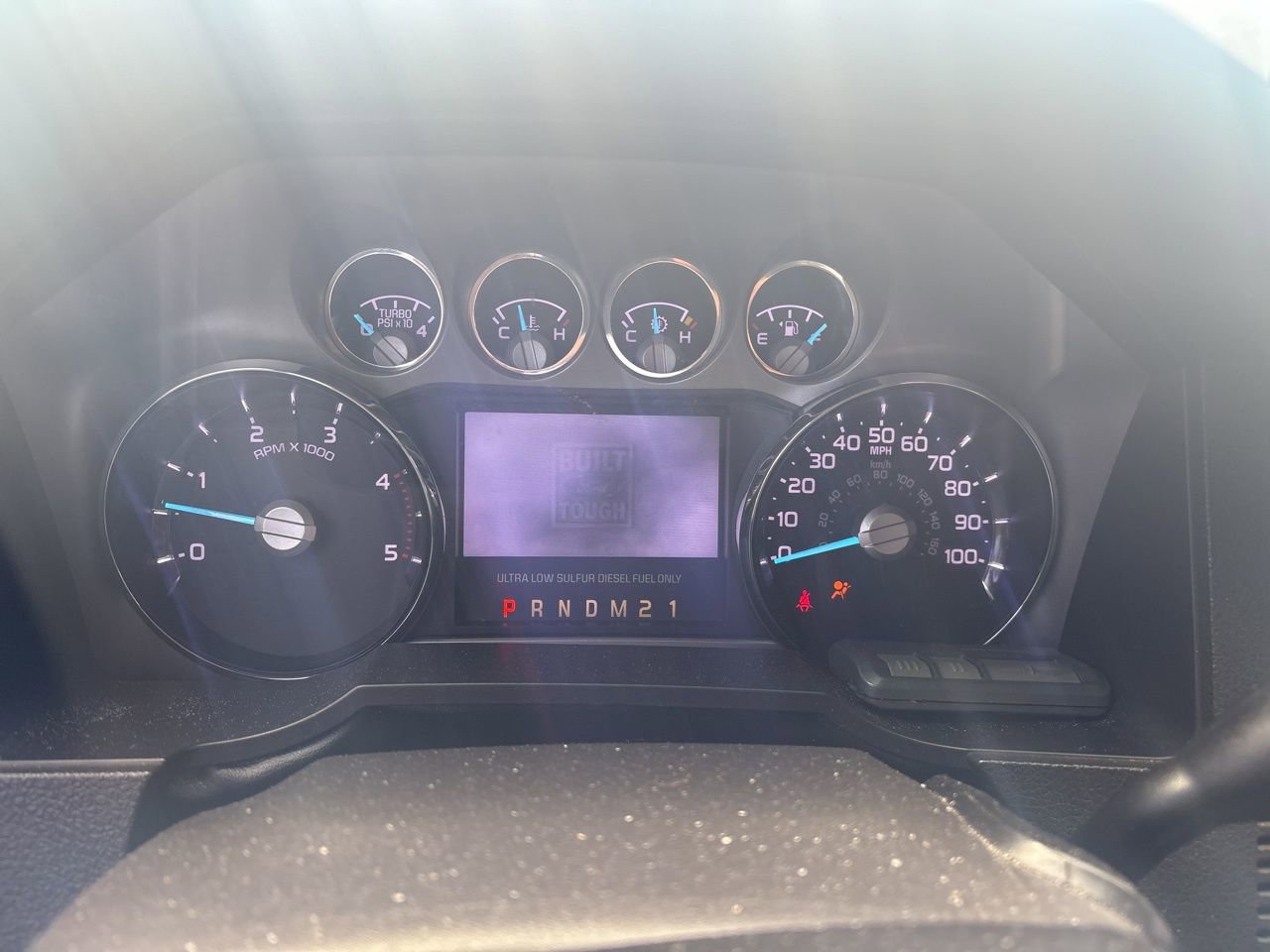 Used 2014 Ford F250 Lariat w/ Lariat Ultimate Package image 10