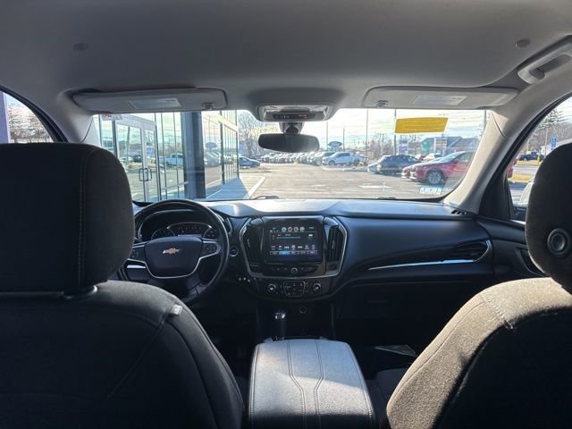 Used 2019 Chevrolet Traverse LT image 13