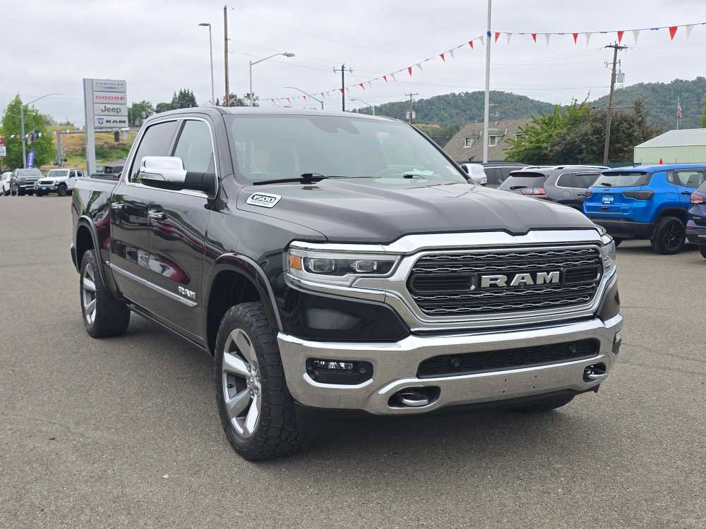 Used 2022 RAM 1500 Limited AWD/4WD image 7